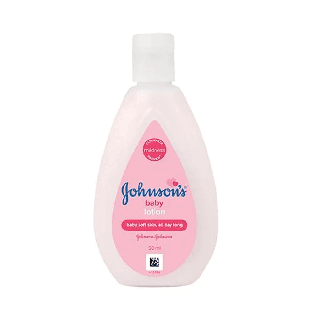 Johnson's Baby Lotion 50 Ml view 2