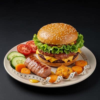 Diet Combo 2