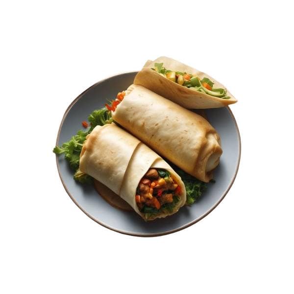 Veg Frankie