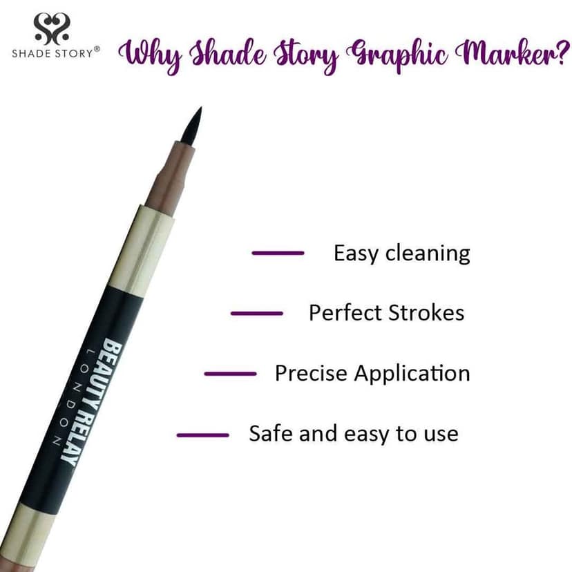Shade Story Graphic Marker view 2