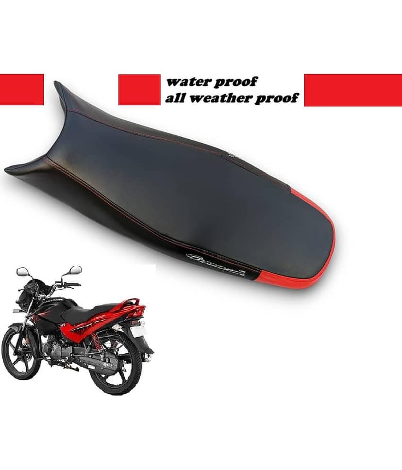 GLAMOUR BS4 BIKE SEAT COVER view 2