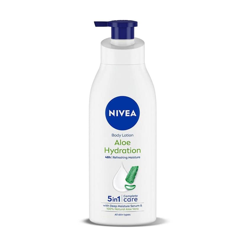 NIVEA ALOE HYDRATION BODY LOTION 400 ML