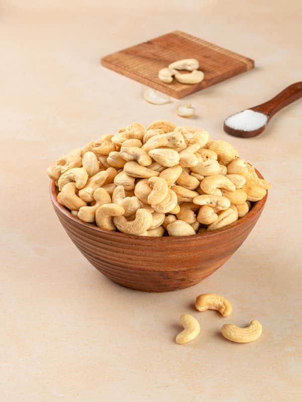 FRIED CASHEWNUT SALT '250 GM'