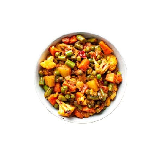 Mix Veg 750 ml