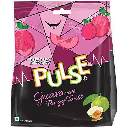 Delight Nuts Guava Candy 200G