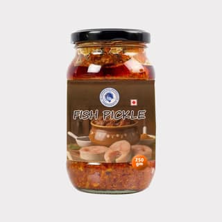 Fist Pickle - 100 gm