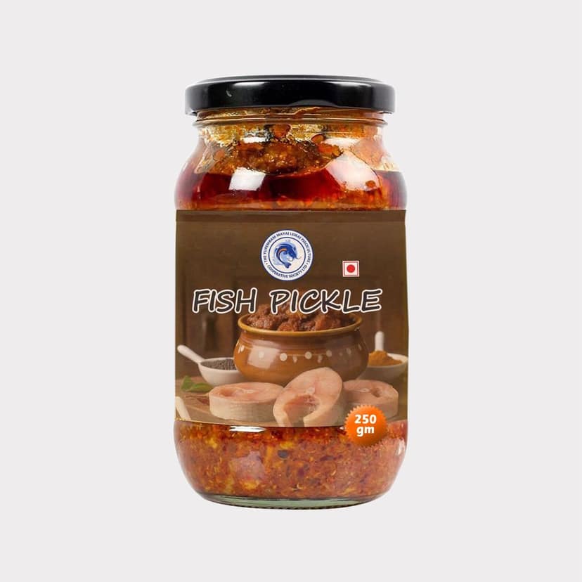 Fist Pickle - 100 gm