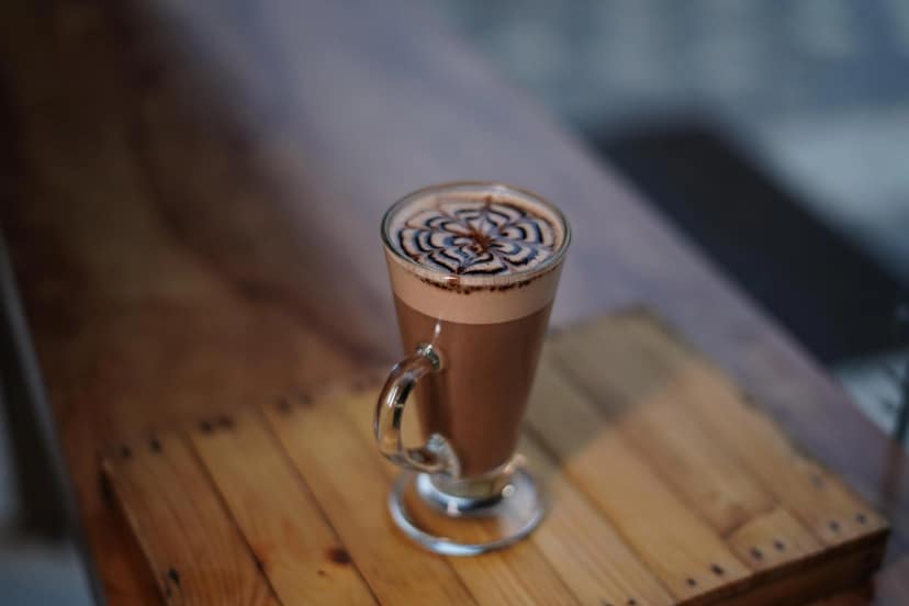 Belgian Hot Chocolate