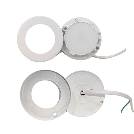 3 Watts Striker Round Led Surface Cabinet Down Light view 2