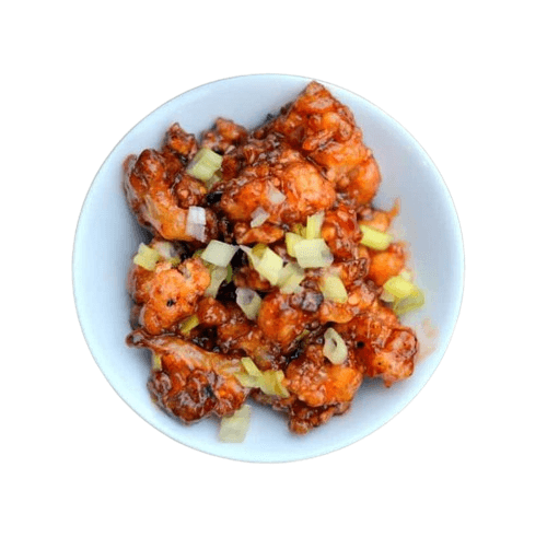 Paneer Manchurian Half