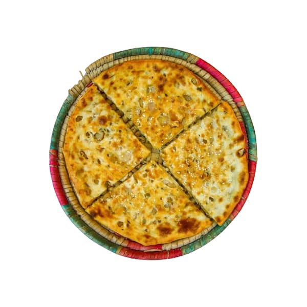 Tandoori Aloo Paratha