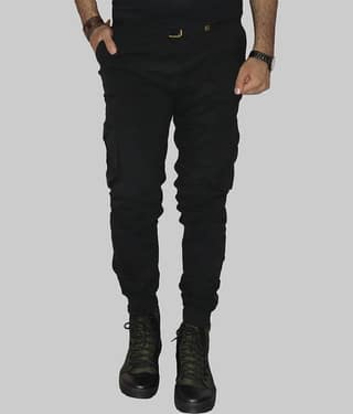 WARBURG Regular Flat Men's Joggers - Off White ( Pack of 1 )