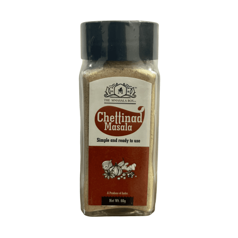 Chettinad Masala 60GM | South Indian Spice Blend | The MMasala Box Co. view 2
