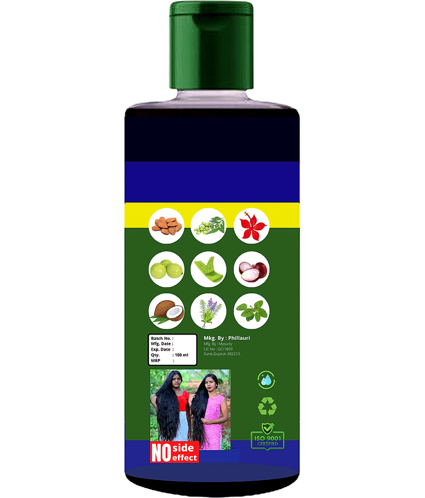 Jogeshvari Damage & Repair Amla Oil 100 ml ( Pack of 1 ) view 2