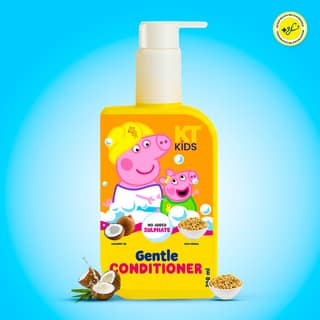 KT Kids Peppa Pig Gentle Conditioner – 200ml
