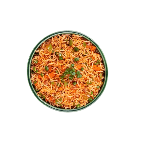 Veg Chilli Garlic Fried Rice