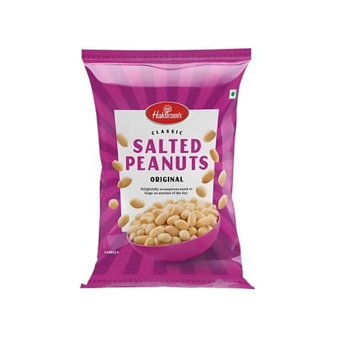 Haldiram's Classic Salted Peanut Namkeen