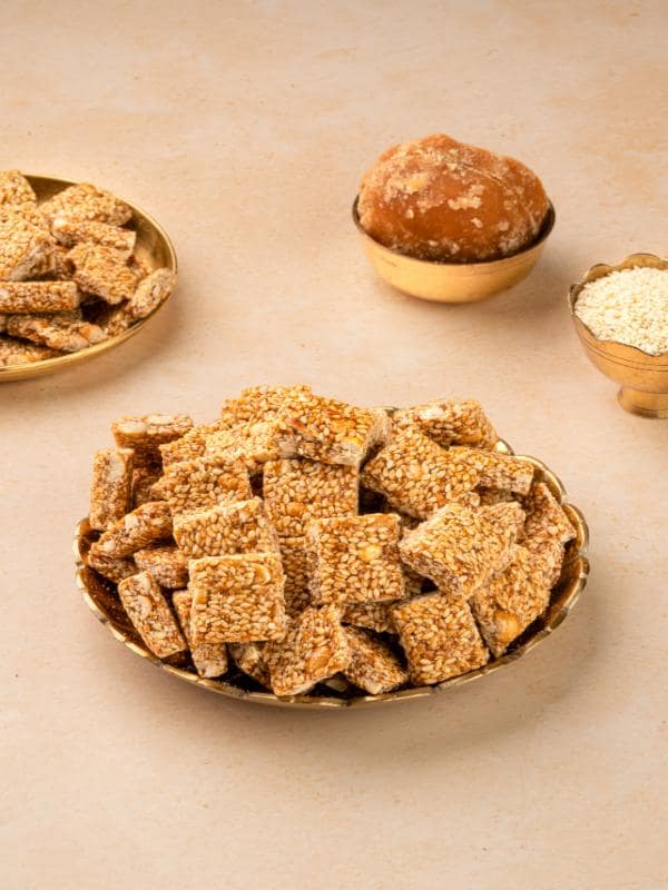 ELLU BURFI '250GMS'