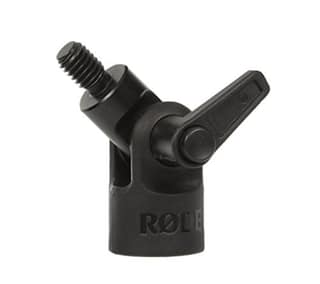 Rode Pivot Adaptor 3/8 Pivoting Boom Adapter