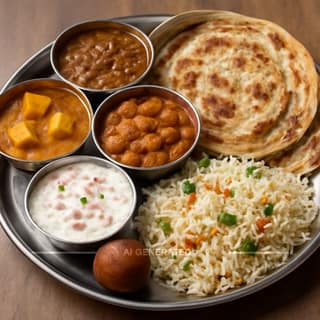 Special Thali