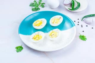 Boiled Egg