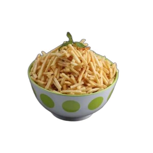 Potato Salli Salted 500 Gms