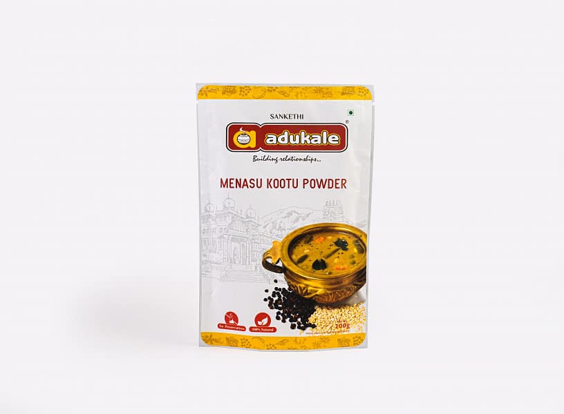 Menasu kootu powder 200 gm