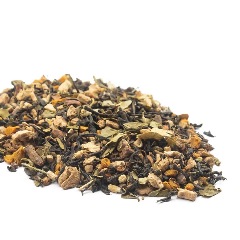 Udyan Tea Ayurveda Tea Healing Herbal Black Tea | Good for reducing cough, cold & flu symptoms view 2