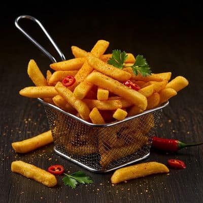 Peri Peri Fries