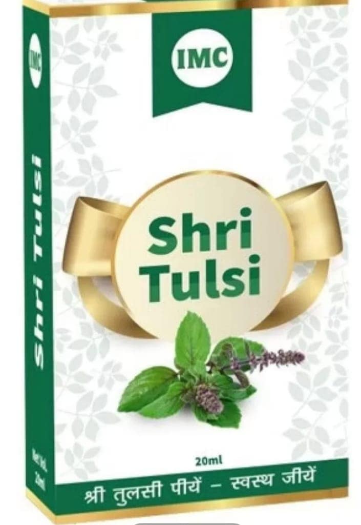 PNC-Shri Tulsi Droop 20ml Each Pack of 2 view 2