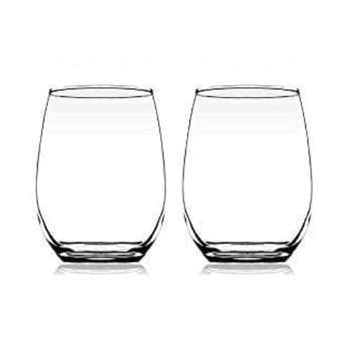 Soft Drinking Glasses |400 ML | Whiskey Glass|Dessert Cup | Classic shap Tumbler | Perfect for Whisky, Wine, Cocktail, Juice, Water