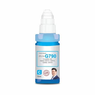 ProDot Cn-G790 Inkjet Ink Refill Compatible with Canon Pixma G1000, G1010, G2000, G2010, G3000, G3010, G4000, G4010 Ink Tank Printers