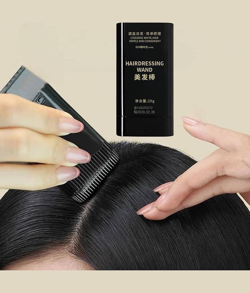 Sebora Natural Temporary Hair Color 1 g Black