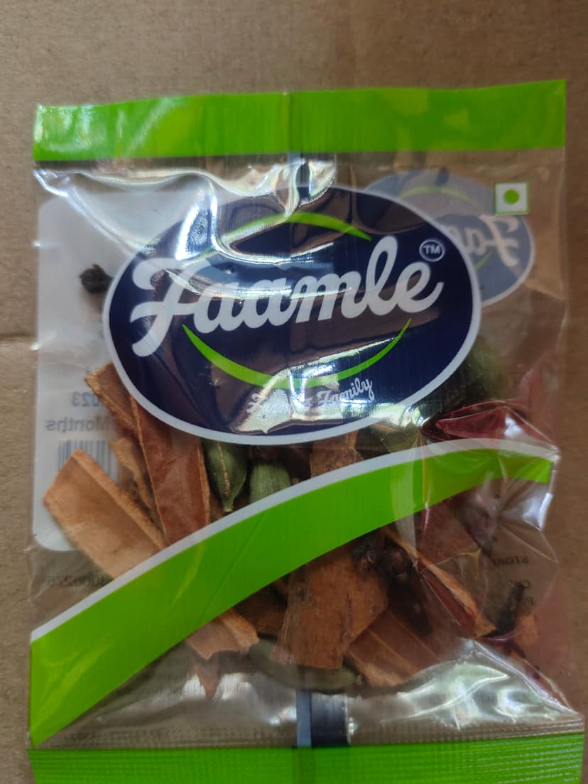Faamle spice mix