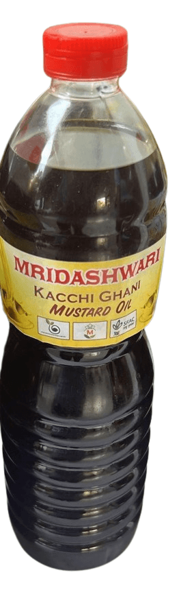 Mustard Oil 1Ltrs