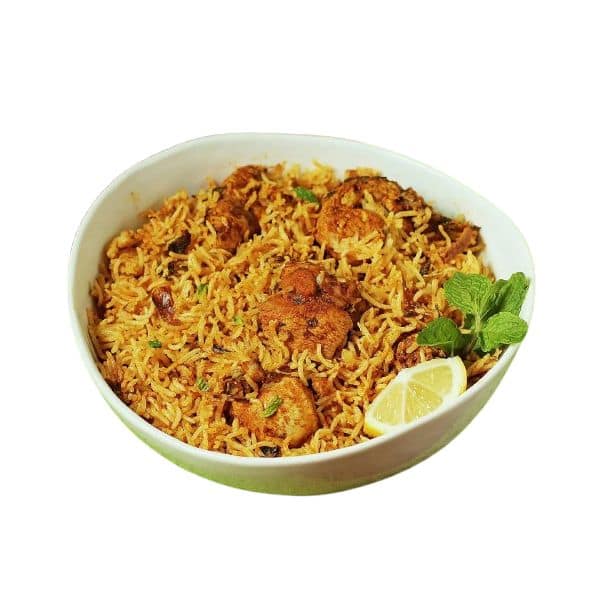 The Best Special Chicken Biryani