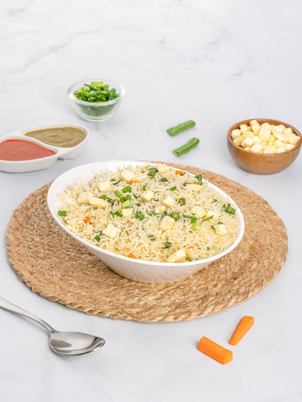 PANEER FRIED RICE