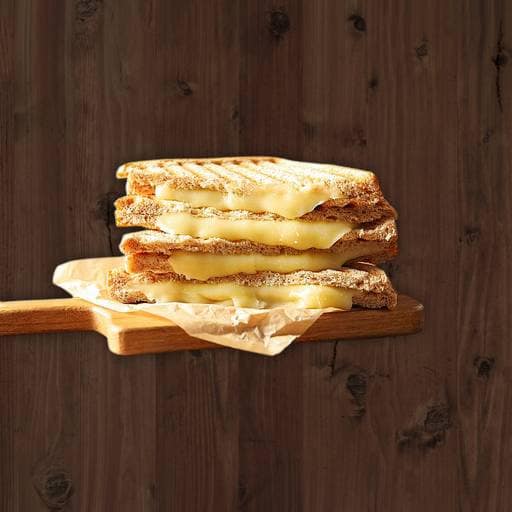 Grill Corn Onion Cheese Toast