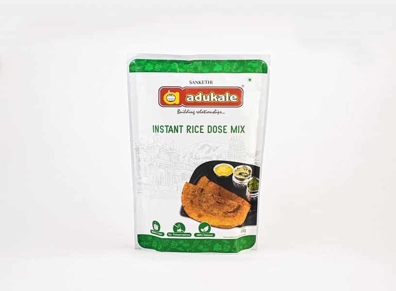 Instant rice dose mix 500 gm