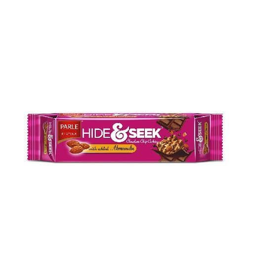 Parle Hide N Seek Almonds 100 Gms