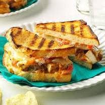 Chicken Cheese Sandwich