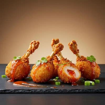 Chicken Lollypop 5 Pc