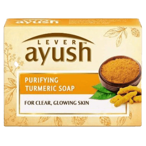 Ayush Purifying Turmeric Soap 42g
