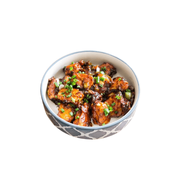 Paneer Manchurian (Full)
