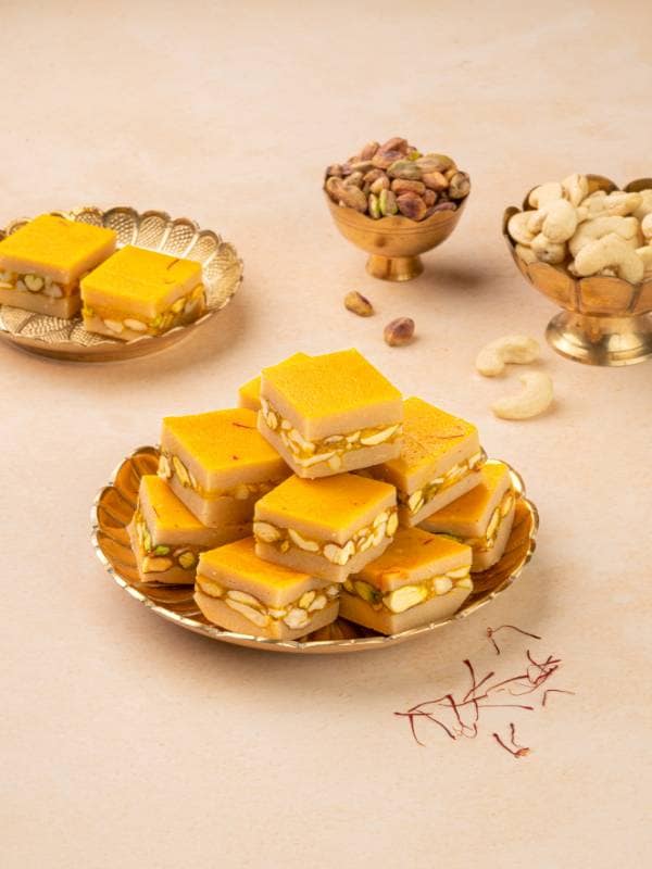 KAJU KASMIR 250 GRAMS