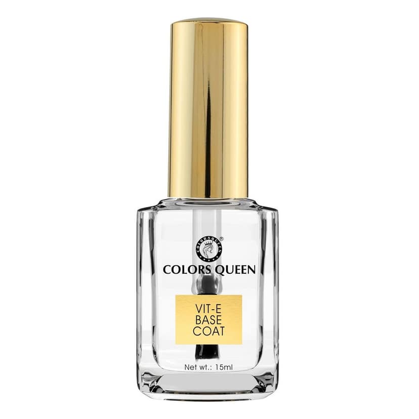 Colors Queen Nail Care (Vitamin E Base Coat) view 2