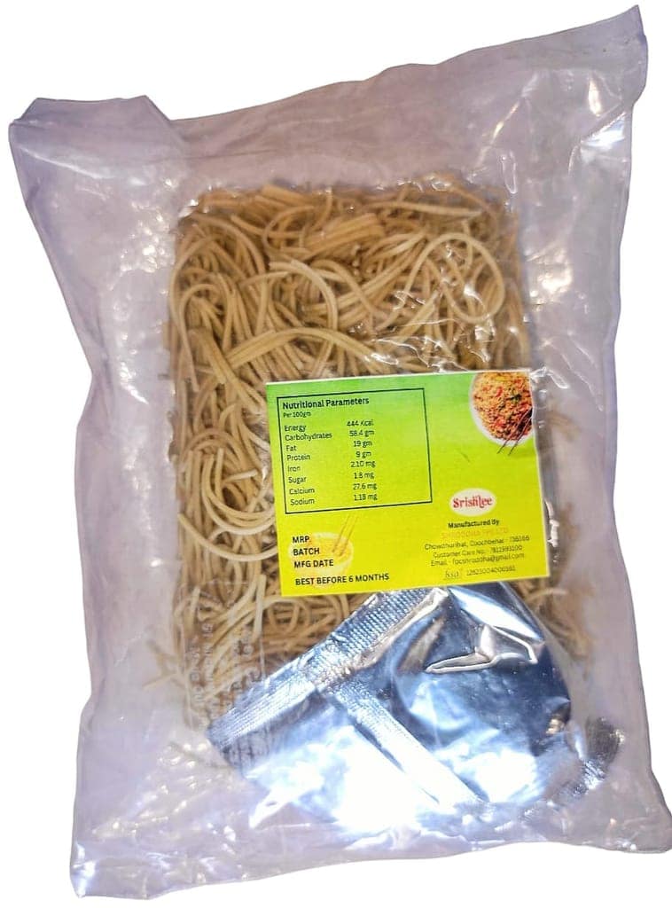 Pearl Millet Noodles view 2