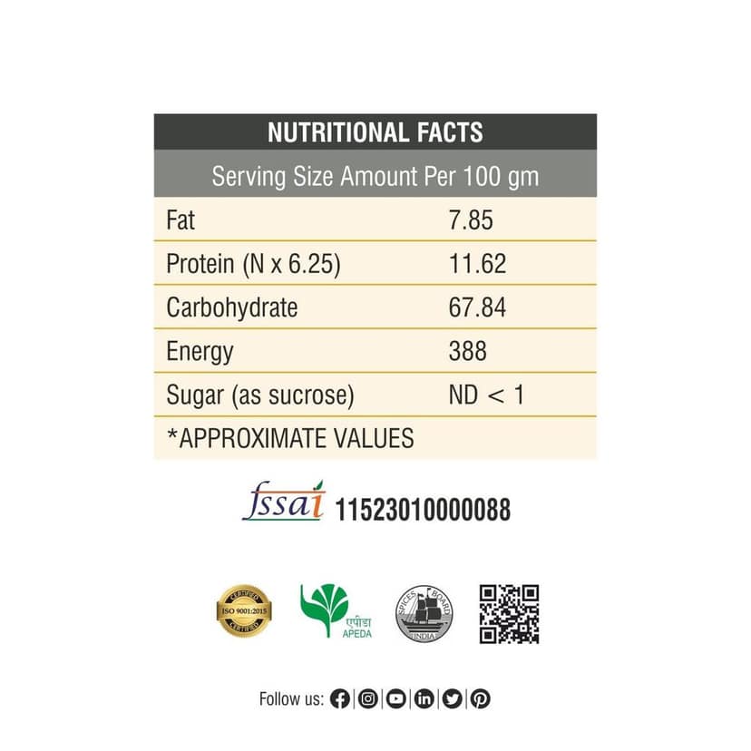 Black Pepper Powder ( Kali Mirchi )- 200g view 2