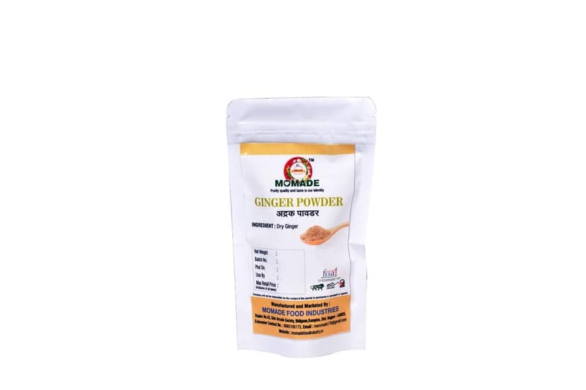 Momade Ginger Powder view 2