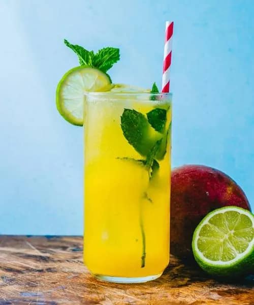 Mango Mojito